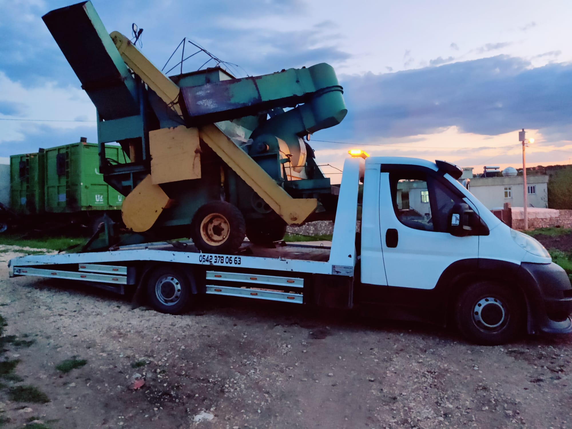 Sırrın Oto Kurtarma